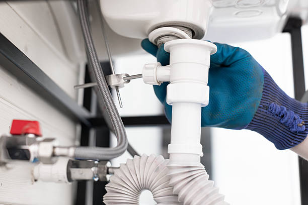 Reliable Toilet Repair contractor in Floral City, FL by Masters Plumbing Service